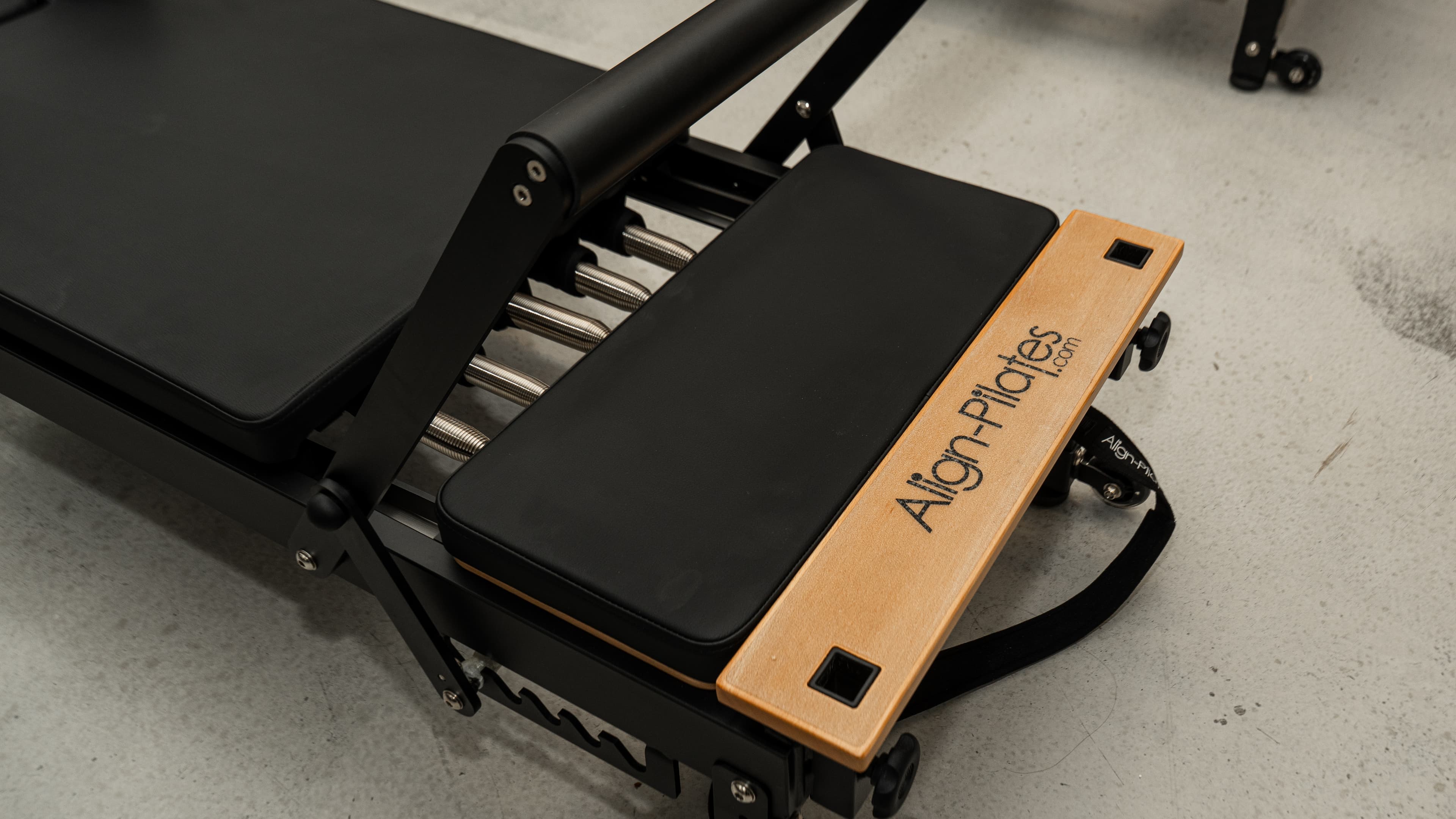 reformer pilates equipment