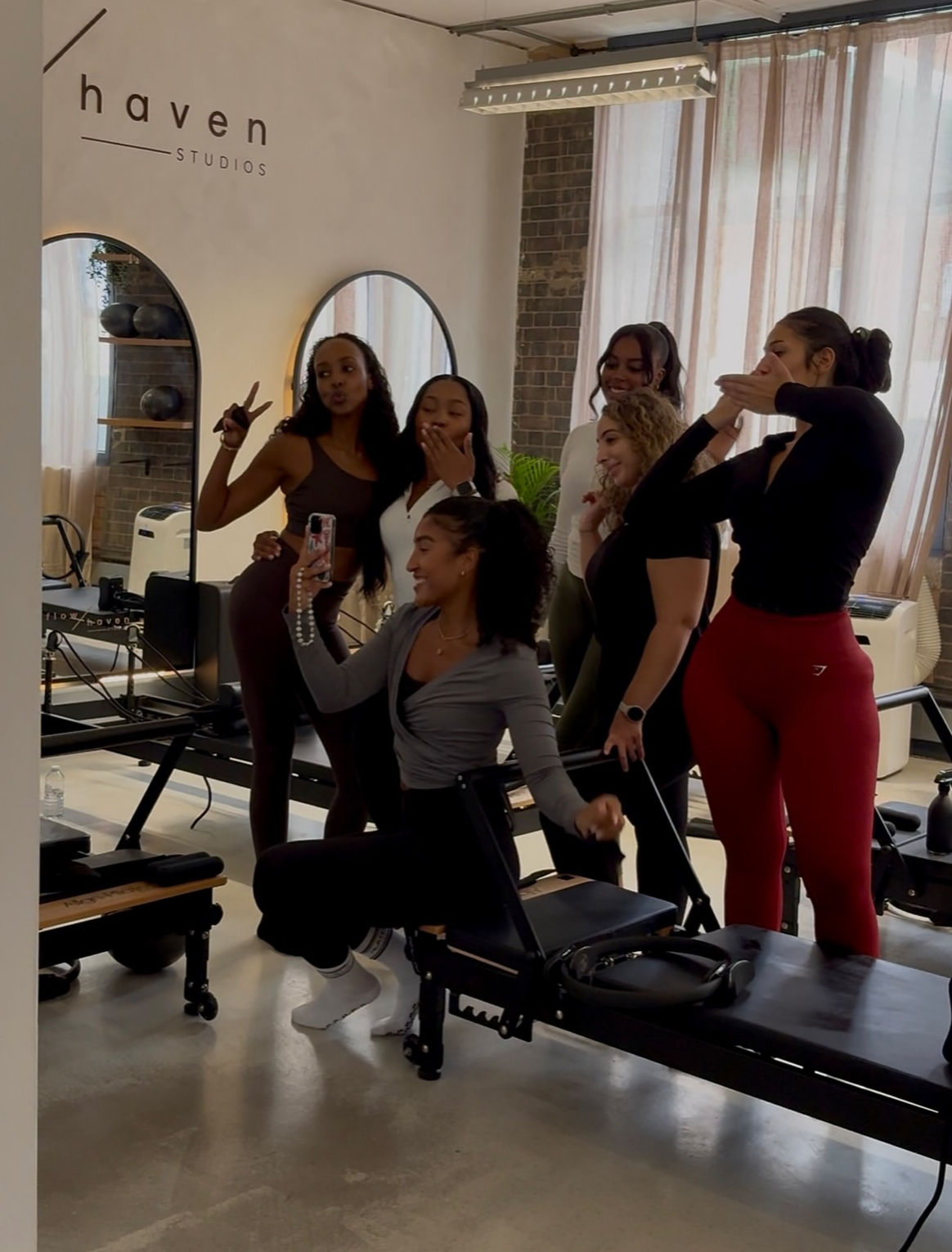 flow haven studios event hire space