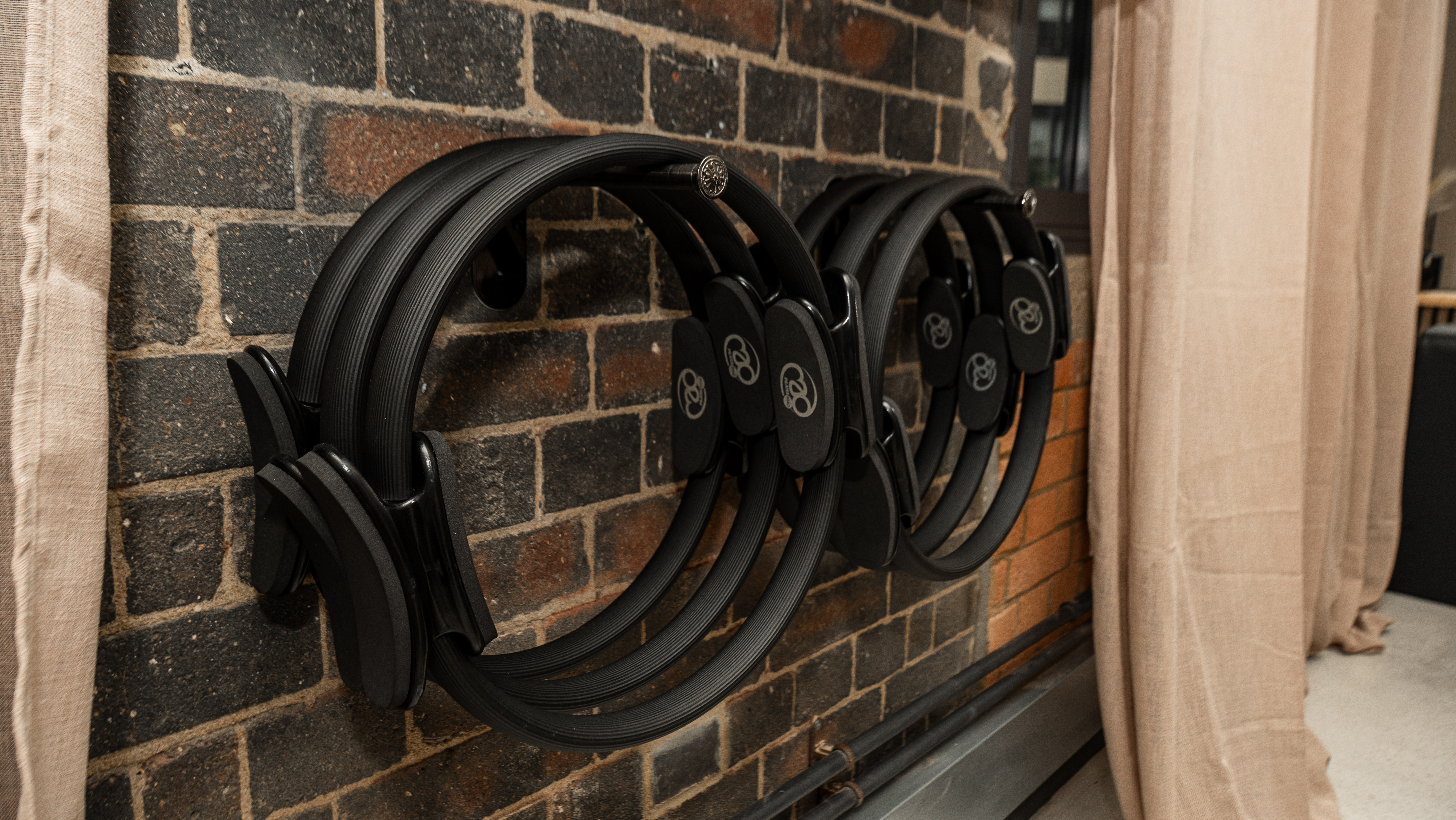 more pilates equipment