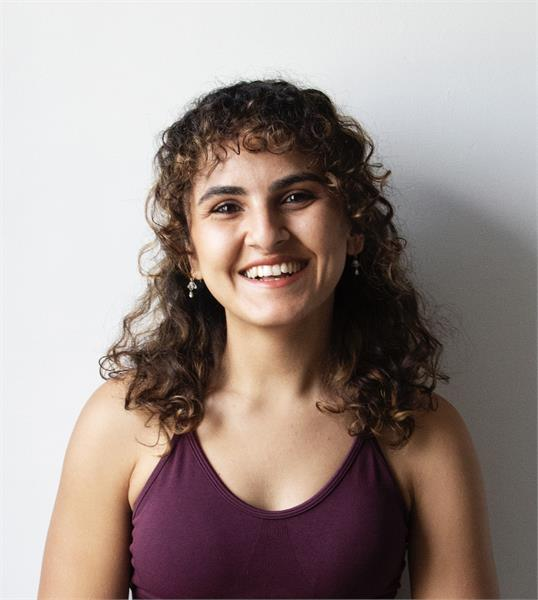 Gökçe Coşgun - Pilates Instructor